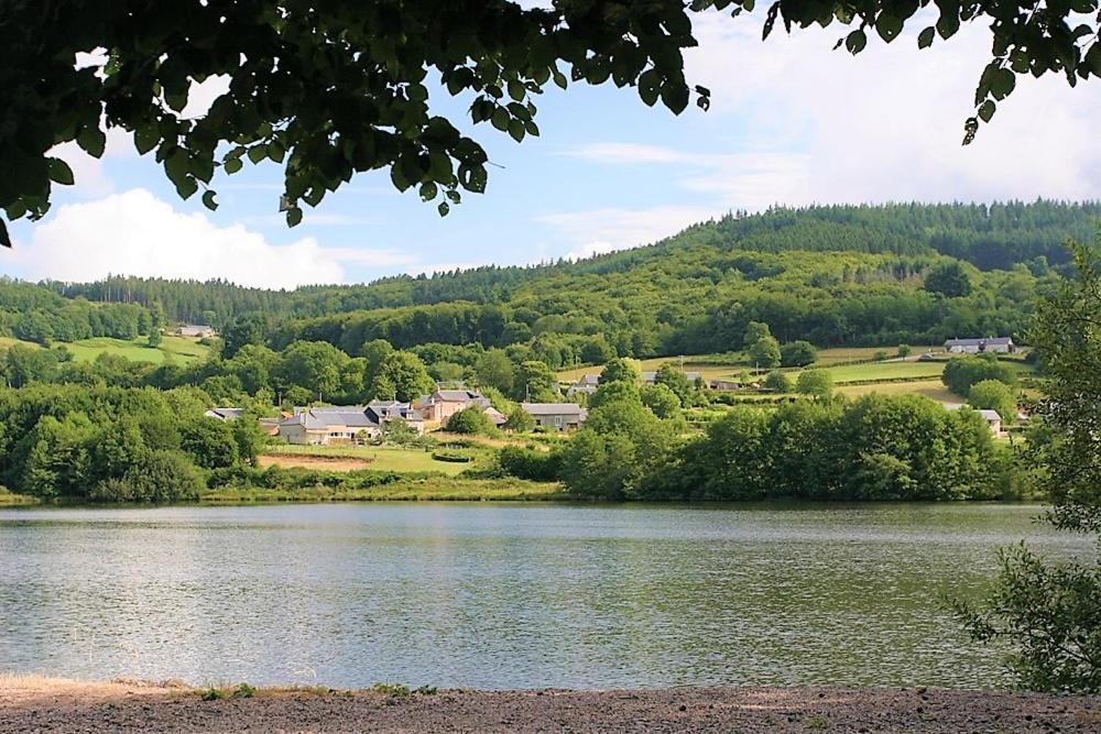 Gite De L'Etang, Rangere Rural Villapourçon Εξωτερικό φωτογραφία