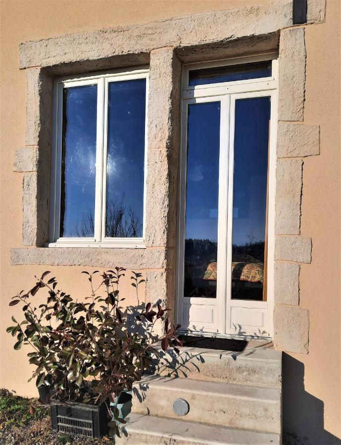 Gite De L'Etang, Rangere Rural Villapourçon Εξωτερικό φωτογραφία