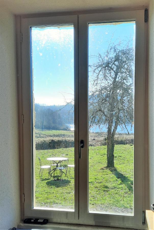 Gite De L'Etang, Rangere Rural Villapourçon Εξωτερικό φωτογραφία