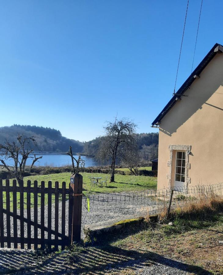 Gite De L'Etang, Rangere Rural Villapourçon Εξωτερικό φωτογραφία